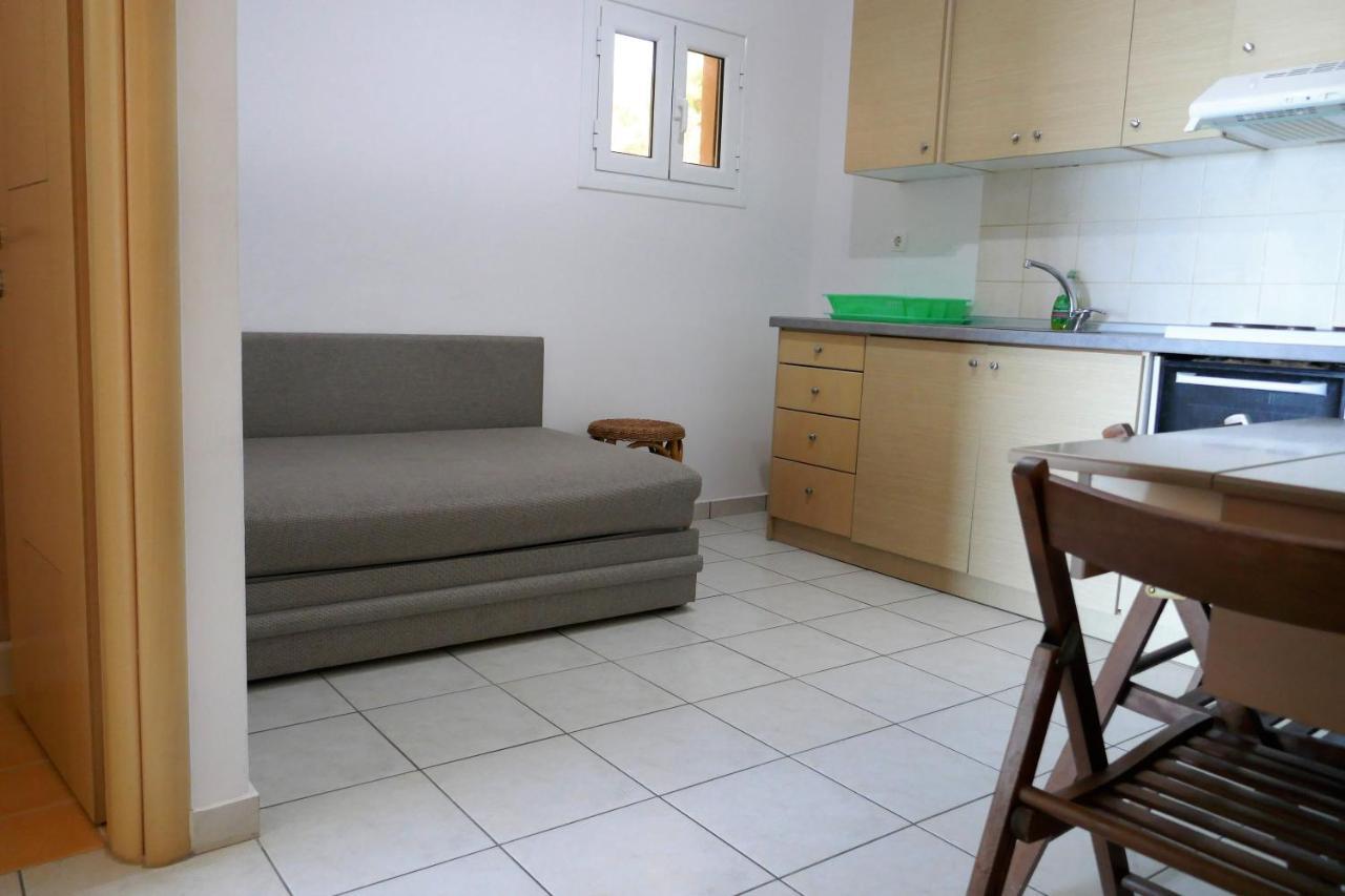 Elaia Modern Apartments Ayía Kiriakí Esterno foto